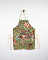 Aviary Garden 100% Cotton Apron