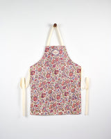 Crimson Vine 100% Cotton Apron
