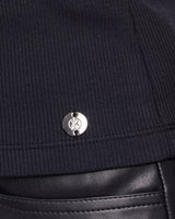 Dark Navy Uma Tank Top