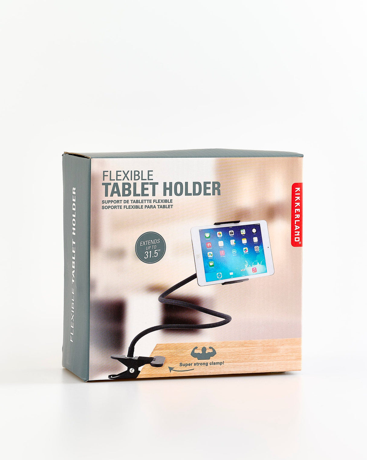 Gooseneck-Tablet-Holder