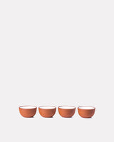 Earth-Red-Clay-White-Glaze-Dip-Bowls-Set-of-4