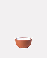 Earth-Red-Clay-White-Glaze-Dip-Bowls-Set-of-4