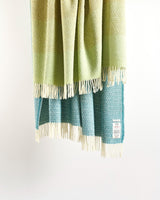 Vale Wicklow Wool Throw