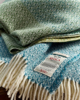 Vale Wicklow Wool Throw