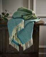 Vale Wicklow Wool Throw