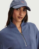 Bijou Blue Davidson Sweatshirt