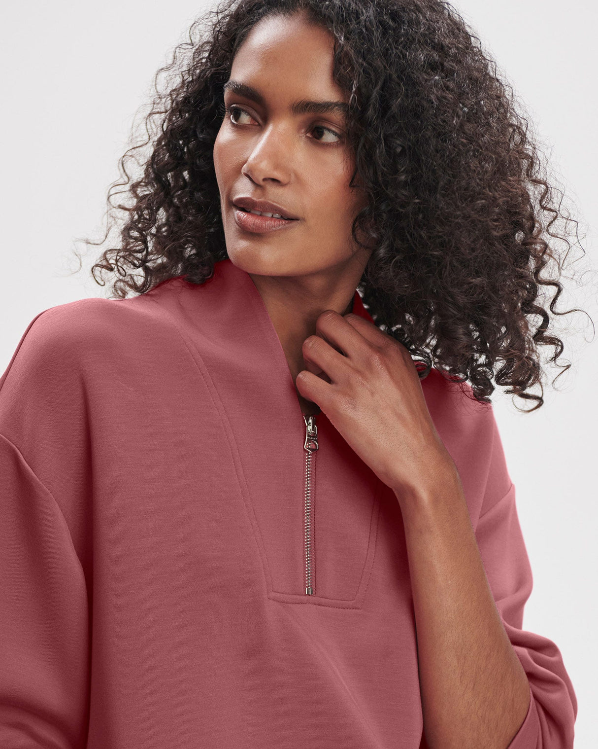 Wild Rhubarb Davidson Sweatshirt