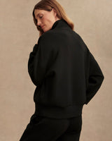 Black-Hawley-Half-Zip-Sweathsirt