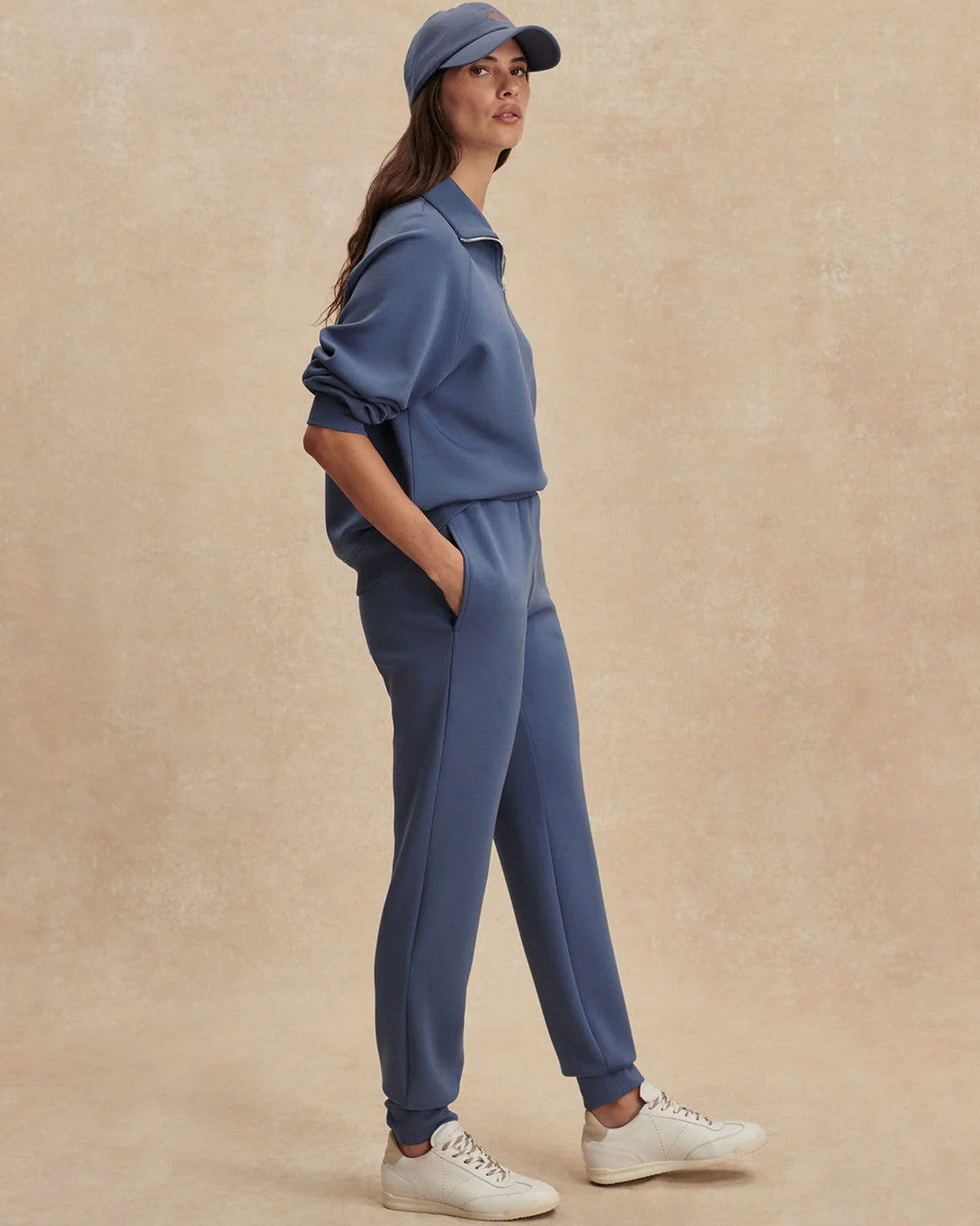 Bijou-Blue-Slim-Cuff-Joggers
