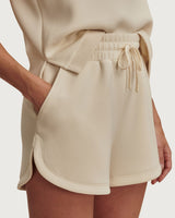 Pristine Coulter High Rise Shorts