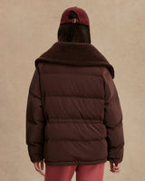 Coffee Bean Roseville Down Jacket