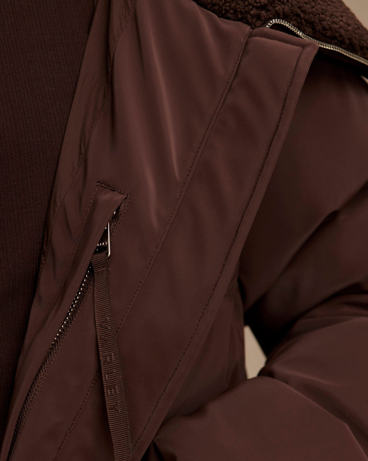 Coffee Bean Roseville Down Jacket