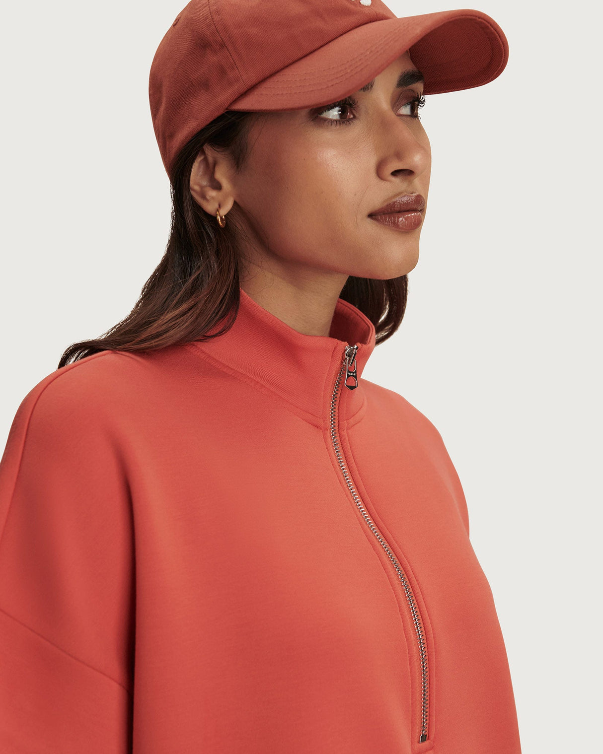 Summer Fig Ritchie Short Sleeve Sweatshirt