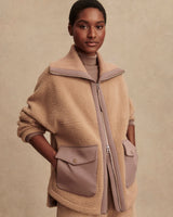 Chanterelle-Eleanor-Patch-Pocket-Fleece-Jacket