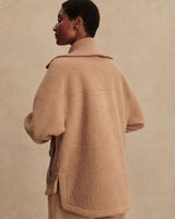 Chanterelle Eleanor Patch Pocket Fleece Jacket