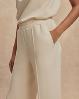 Pristine Wide Leg Trousers