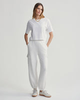 White Venice Easy T-Shirt