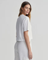White Venice Easy T-Shirt
