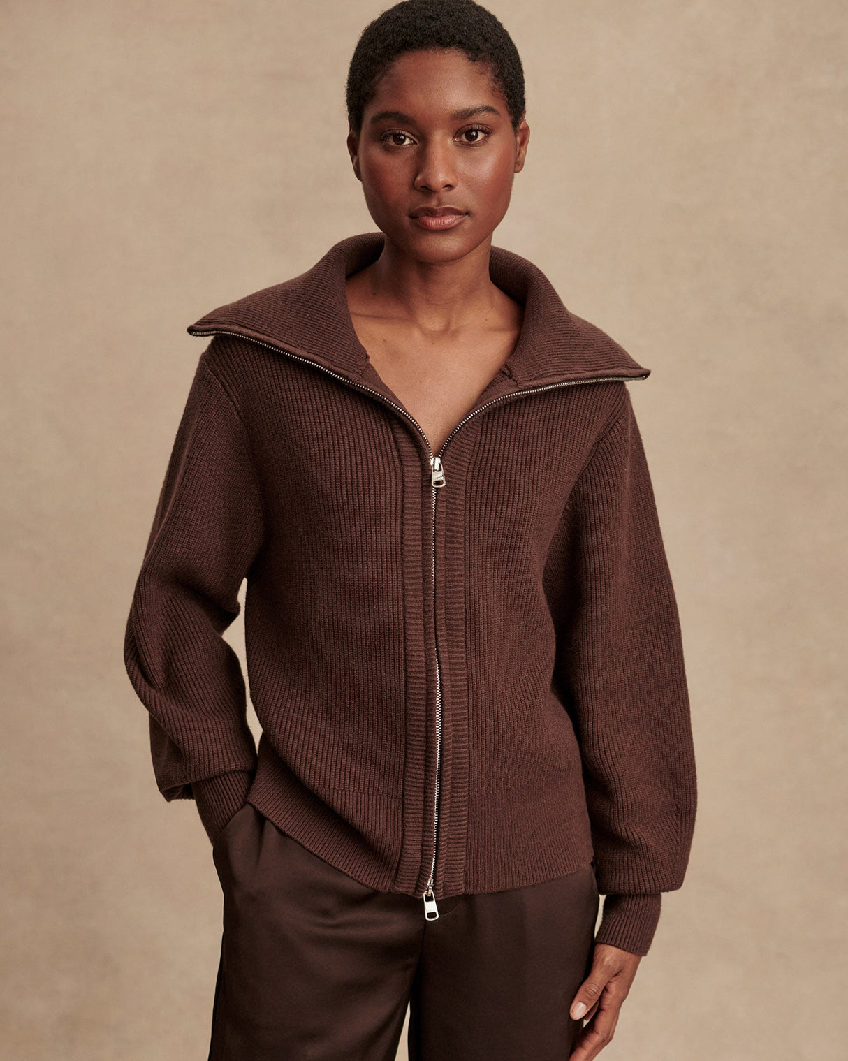 Coffee-Bean-Enrico-Knit-Jacket