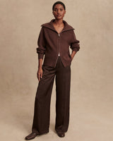 Coffee Bean Enrico Knit Jacket