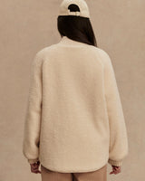 Sandshell Serina Reversible Quilted Jacket