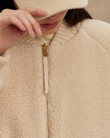 Sandshell Serina Reversible Quilted Jacket