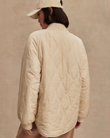 Sandshell Serina Reversible Quilted Jacket