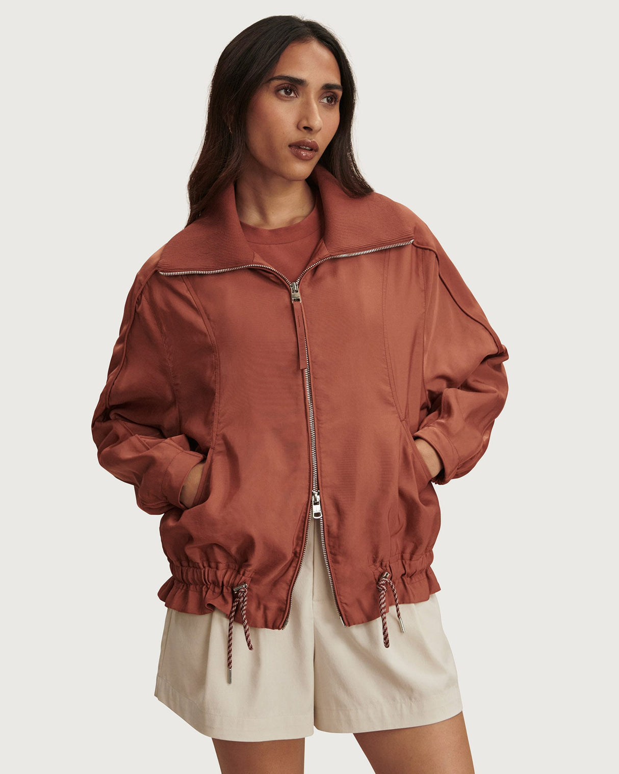 Maple Lotta Blouson Jacket