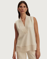 Pristine-Frieda-V-Neck-Tank