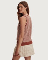 Maple-Jenson-Cotton-Stitch-Knit-Tank-Top