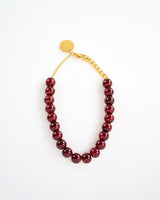 Bordeaux-Marble-Small-Bead-Necklace