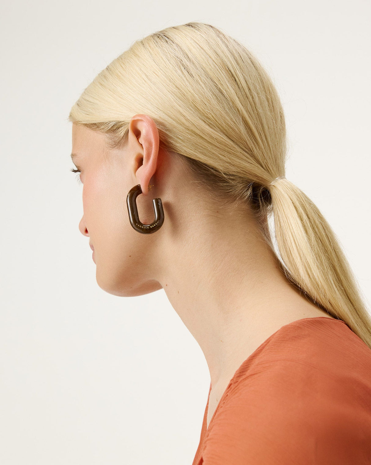 Dark-Brown-New-Oval-Earrings
