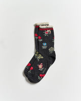 Victoria-Flower-Ankle-Socks