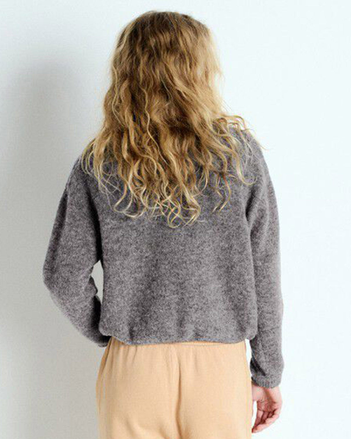 Steel-Melange-Vitow-Cardigan