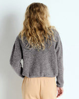 Steel-Melange-Vitow-Cardigan