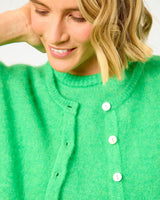 Garden Green Vitow Cardigan