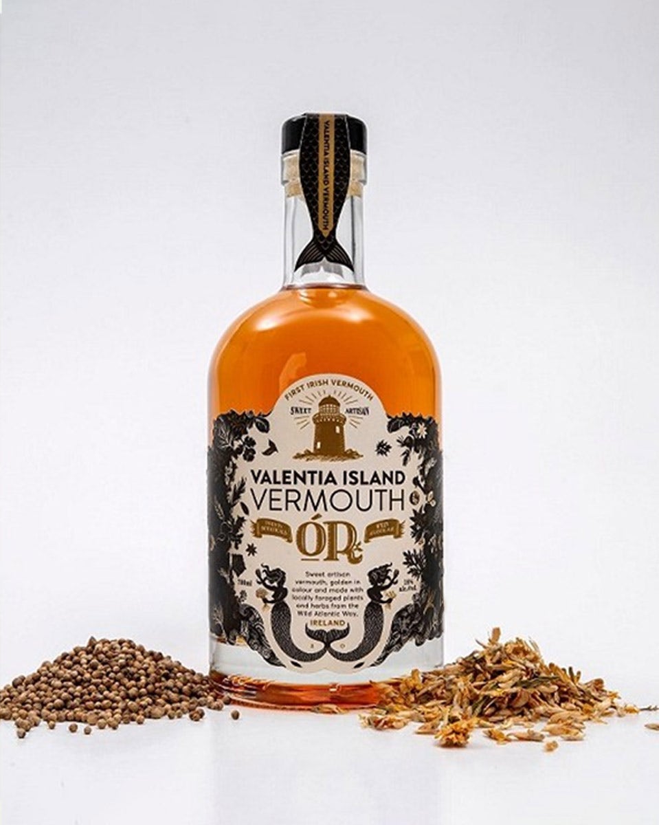 Valentia Island Vermouth