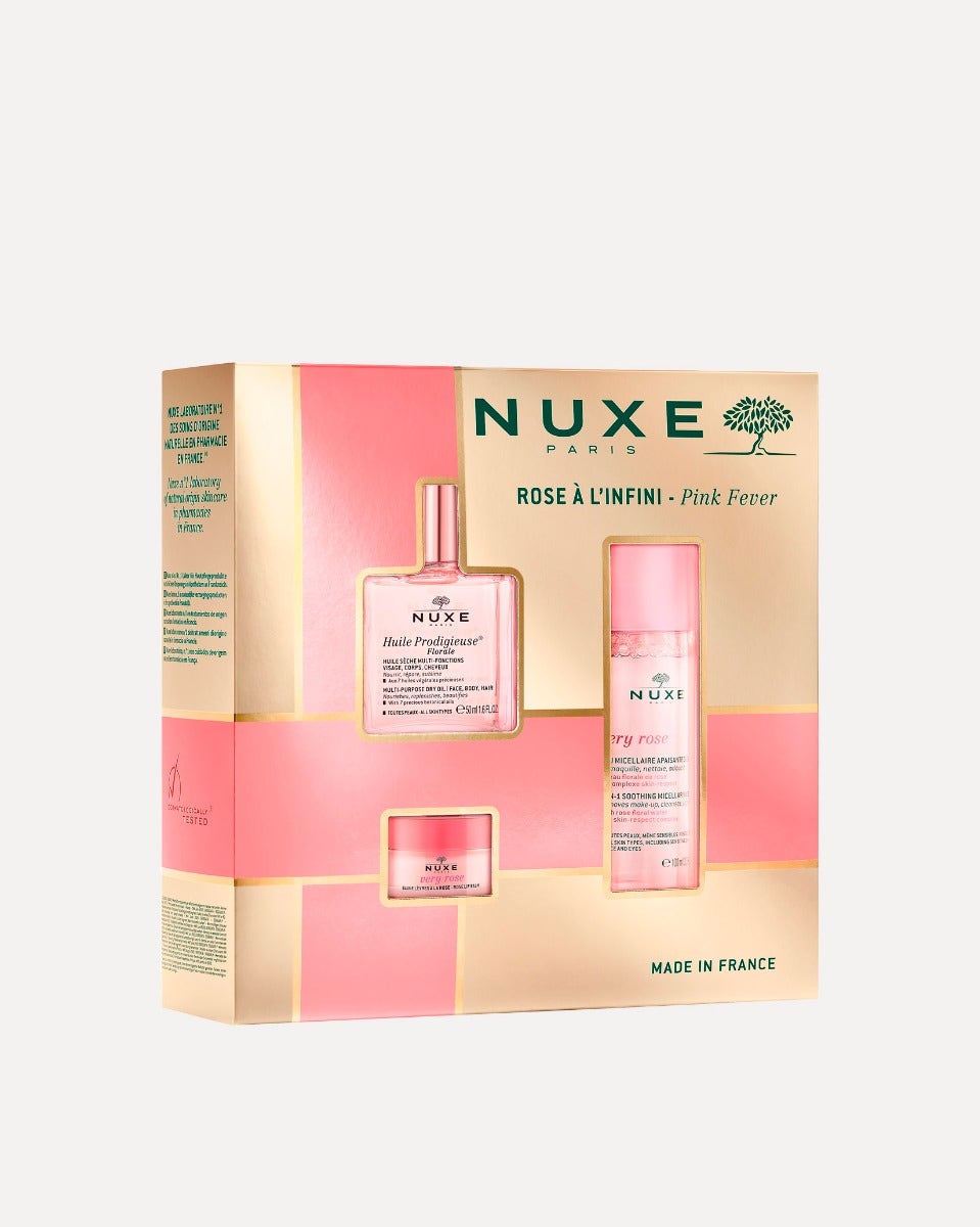 Pink Fever Gift Set
