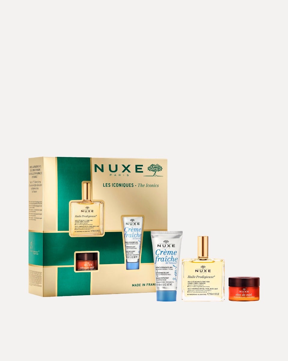 Iconic Gift Set