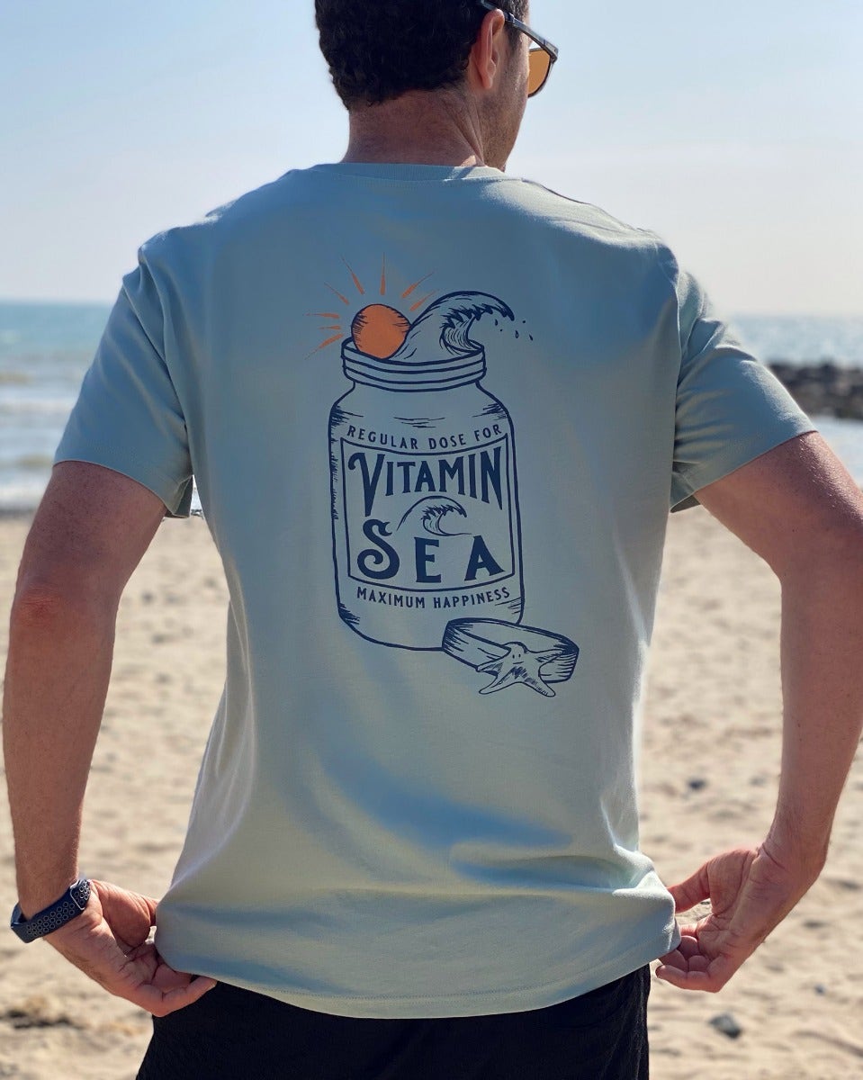 Vitamin Sea Organic Cotton T-Shirt