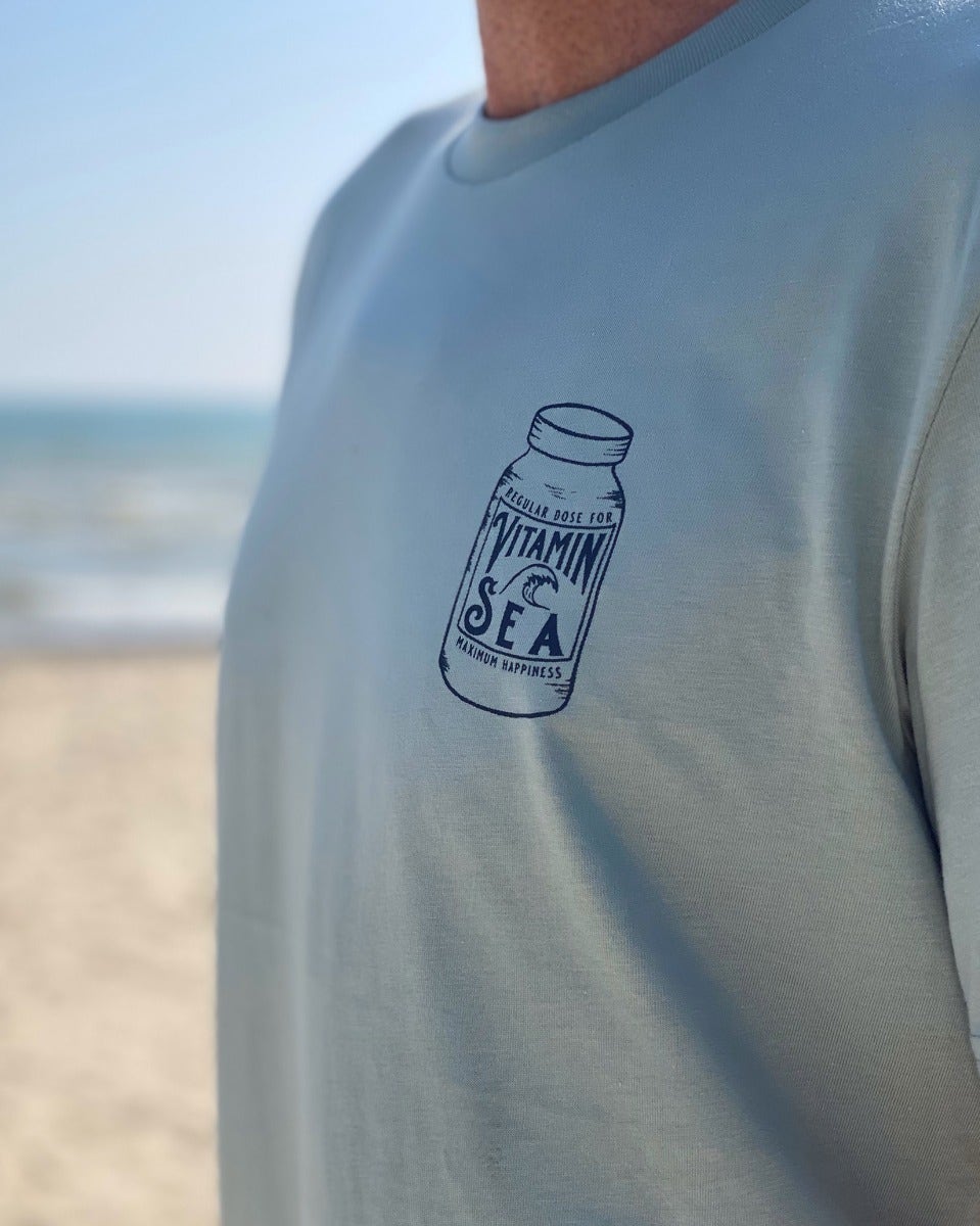 Vitamin Sea Organic Cotton T-Shirt