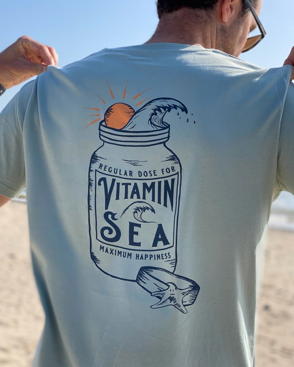 Vitamin Sea Organic Cotton T-Shirt