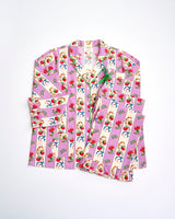 Violet-Stripe-Cotton-Pyjama-Set
