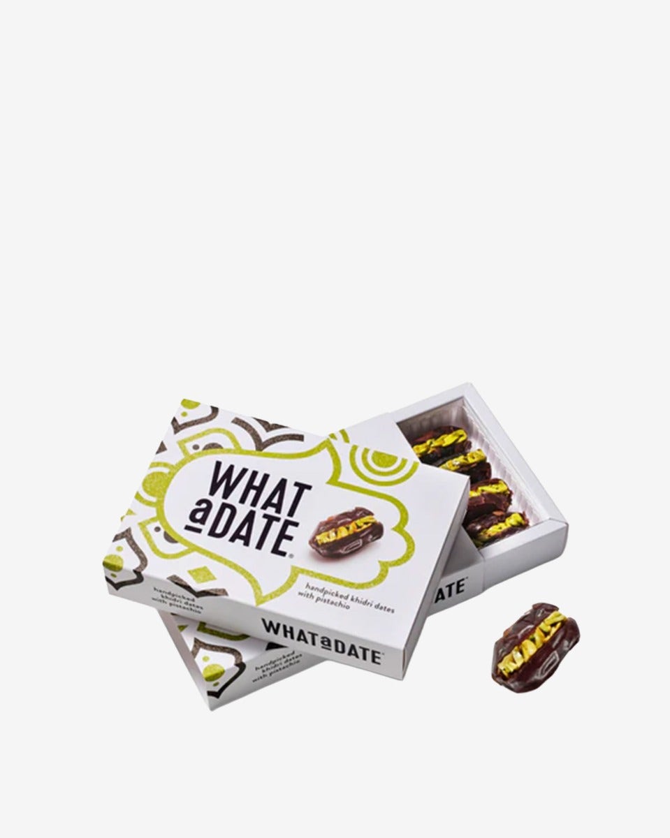 What a Date Pistachio Khidri Dates