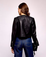 Black-Leather-Round-Neck-Jacket