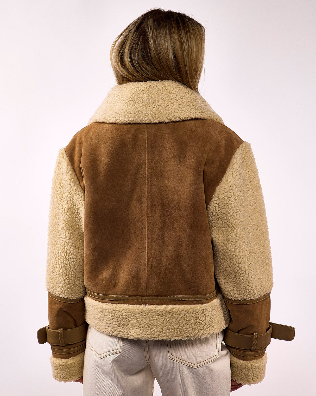 Nomad-Suede-Shearling-Funnel-Neck-Jacket