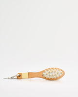Dual Use Body Brush & Massage Tool