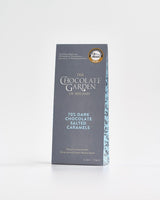 The Chocolate Garden of Ireland Dark Chocolate Salted Caramels