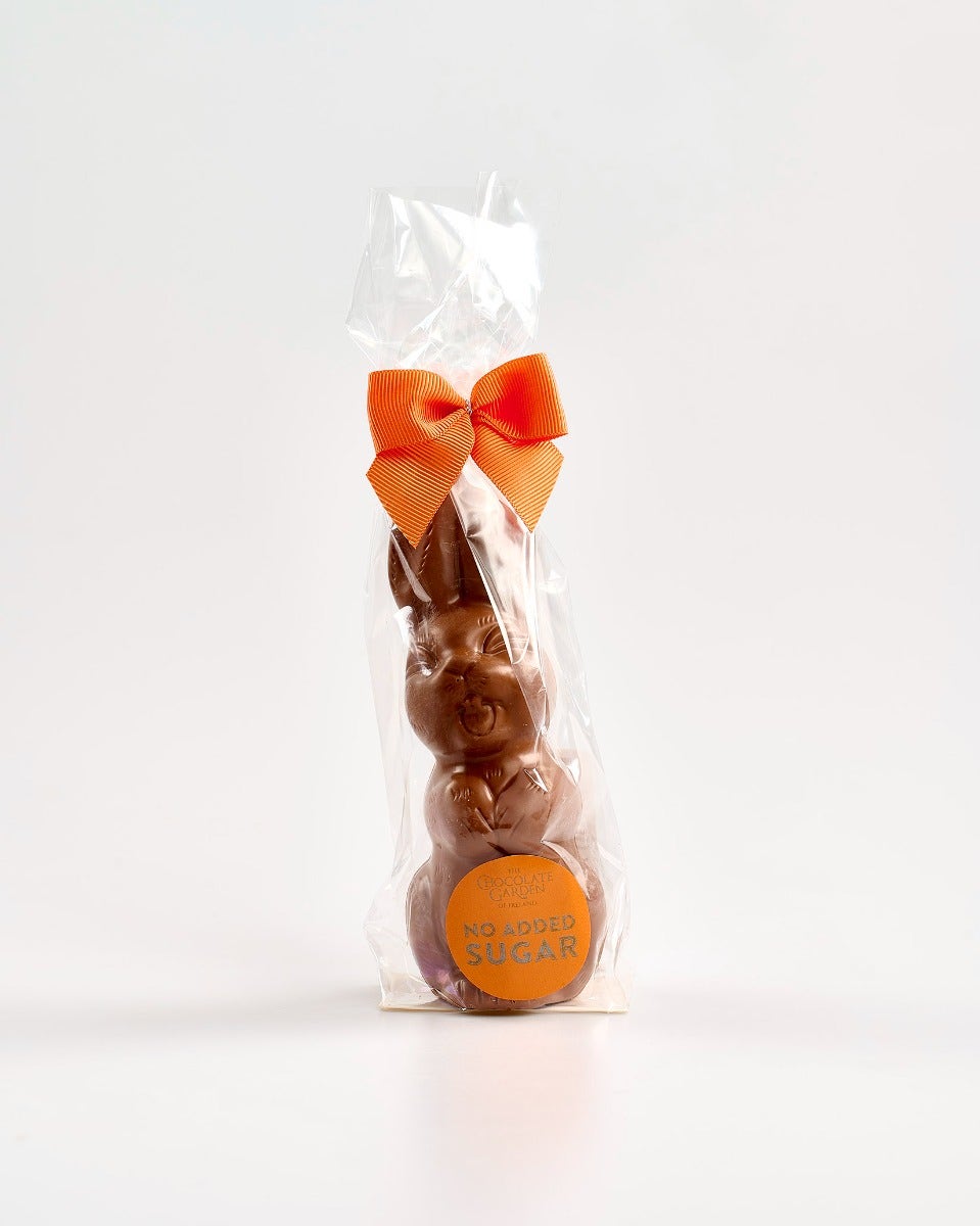 Chocolate Garden No Added Sugar Chocolate Easter Bunny