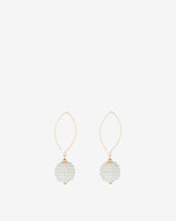 White-Crystal-Cluster-Gold-Filled-Open-Oval-Earrings